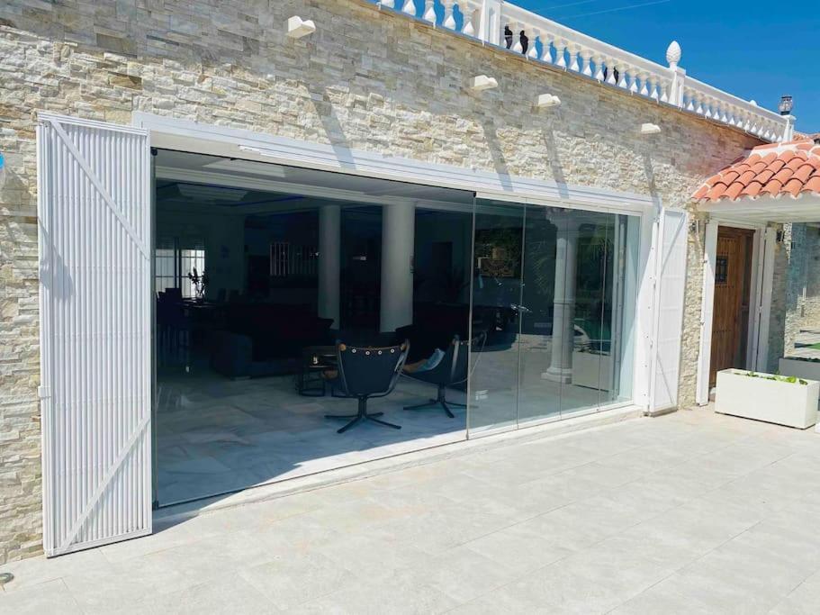 Sunny Villa Mijas With Large Pool Free Parking Malaga Exterior photo